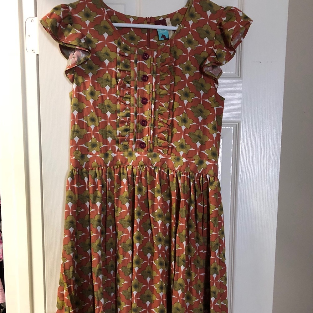 Matilda Jane dress!